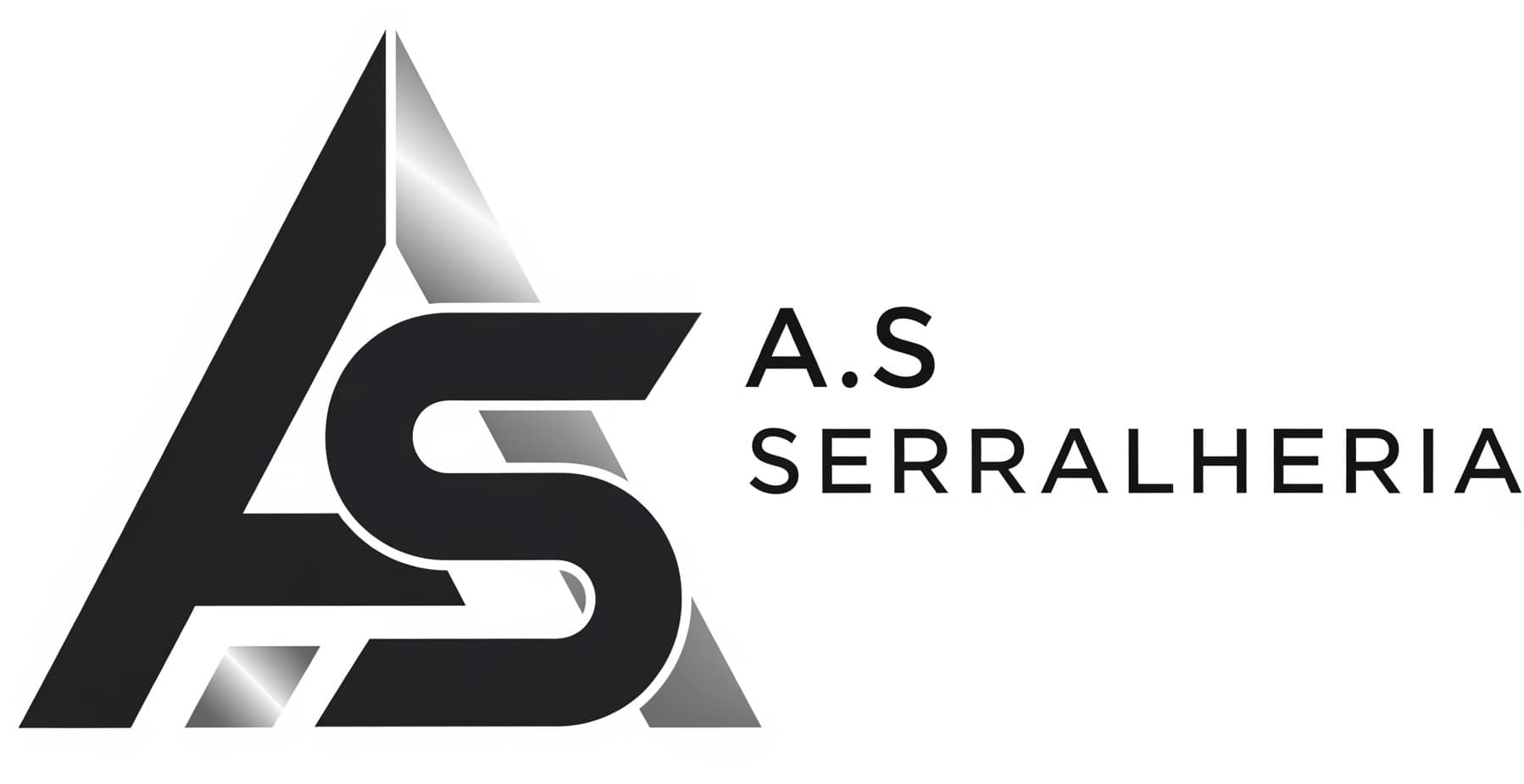 Logo A.S. Serralheria